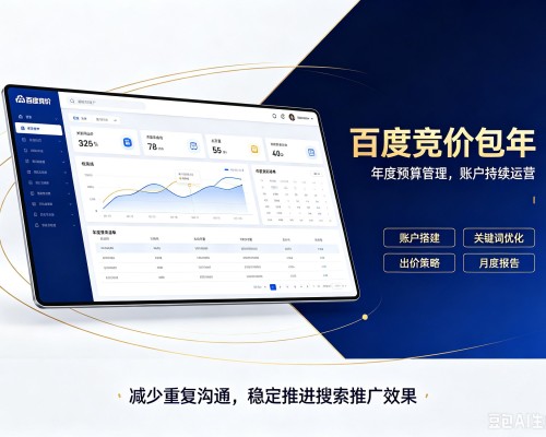 宜秀百度竞价包年