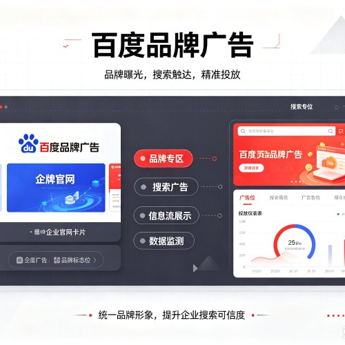 宜秀百度品牌广告